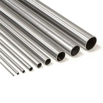 Paslanmaz çelik boru Paslanmaz çelik 304/316 Duplex 2205 2705 ASME B16.9 Butt Weld Pipe 2'"
