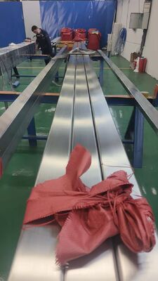 SHS RHS ASTM A500 Çelik boru 100x100mm Ağırlık MS kare çelik boru tüpü