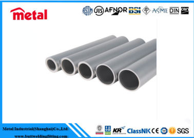 METAL 7075 T6 SS 304 t304 75mm çapı Özel kalınlığı alüminyum boru borusu paslanmaz çelik