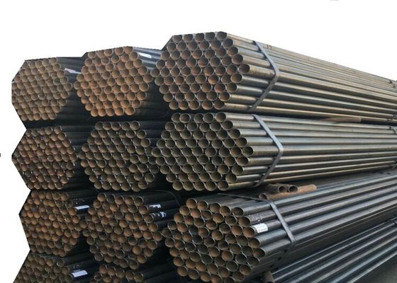 Hot Dip Galvanize Tube 10,97mm Kalınlığı İnşaat ve Endüstriyel Projeler için Uygun Galvanize Çelik Boru