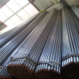 Standart Sınıf SGCC 10.97mm Duvarlı Sıcak Dip Galvanize Tüp