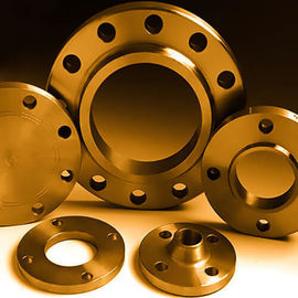 Hastelloy B564 C276 ASME B16.5 Dövme Nikel Alaşımlı Flanşlar