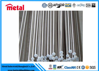 Titanyum alaşımlı boru Özel uzunluklu cilalı boru ASTM B861 Standart alaşımlı boru