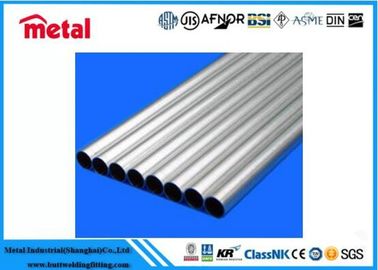 2Densite İnşaat Alüminyum Alaşım borusu Diametresi 16-280mm