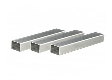 İnşaat ve Yapılar için Büyük Spangle Galvanizli Çelik Boru 10.97mm