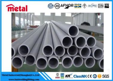 5083-H321 ASTM B241 Alüminyum alaşım borusu 4 "OD x 0.25" WT