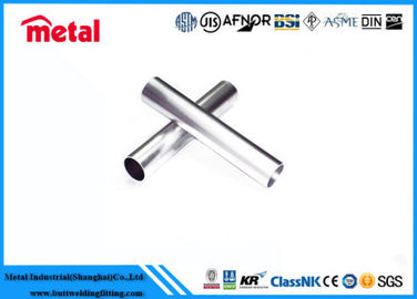 İnşaat ve Yapılar için Büyük Spangle Galvanizli Çelik Boru 10.97mm