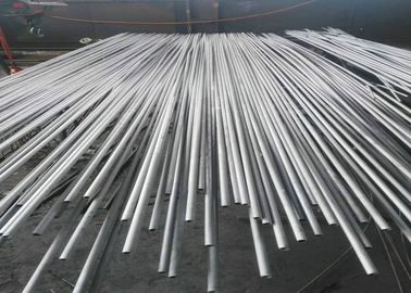 İnşaat ve Yapılar için Büyük Spangle Galvanizli Çelik Boru 10.97mm