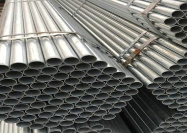 SGCC Sınıfı Sıcak Dip Galvanizli Boru ASTM A53 Standart 1/2-8 Inch Dış Diametresi
