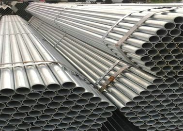 SGCC Sınıfı Sıcak Dip Galvanizli Boru ASTM A53 Standart 1/2-8 Inch Dış Diametresi