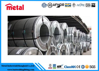 Parlak Soğuk Lastikli Çelik Plakası 3-8 Ton Ağırlık Metal Endüstrisi için Beyaz Yüzey Finish