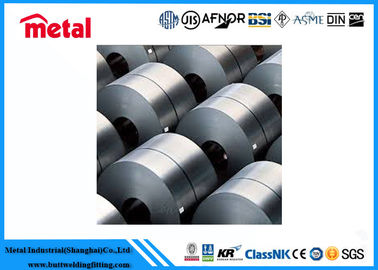 Parlak Soğuk Lastikli Çelik Plakası 3-8 Ton Ağırlık Metal Endüstrisi için Beyaz Yüzey Finish