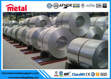 Parlak Soğuk Lastikli Çelik Plakası 3-8 Ton Ağırlık Metal Endüstrisi için Beyaz Yüzey Finish