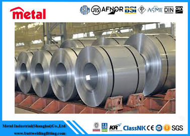 ASTM Standart Beyaz Karbon Çelik Bobin Yaprak Metal Parlak Bitirme Soğuk Lastik Çelik Plak