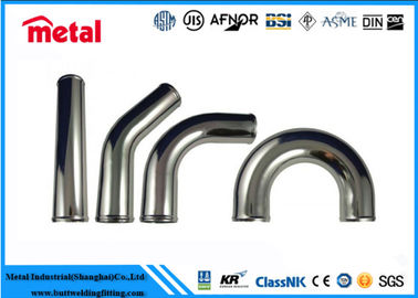 Sıcak olarak yuvarlanmış U Bend Fin Tube Çıplak Laklı Epoksi Kaplı Paslanmaz Çelik 304 309 Karbon Çelik Fin