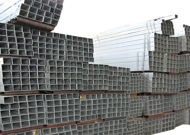 çinko sıcak daldırma galvanize galvanize boru ASTM A53 EN10219 EN10240 BS1139 JIS G3444 Yapısal Standart
