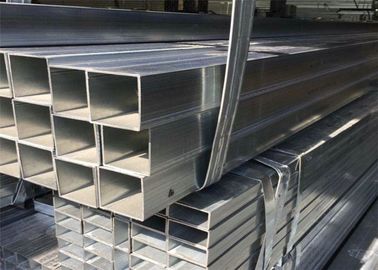 çinko sıcak daldırma galvanize galvanize boru ASTM A53 EN10219 EN10240 BS1139 JIS G3444 Yapısal Standart