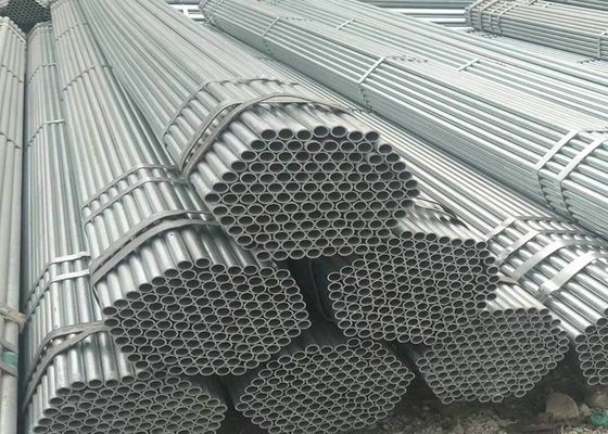 Galvanizleme Tekniği Kullanılarak Üretilen, Uzun Ömürlü Performans ve Güvenilirlik Sağlayan SGCC Kalite Galvanizli Çelik Boru