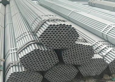 çinko sıcak daldırma galvanize galvanize boru ASTM A53 EN10219 EN10240 BS1139 JIS G3444 Yapısal Standart