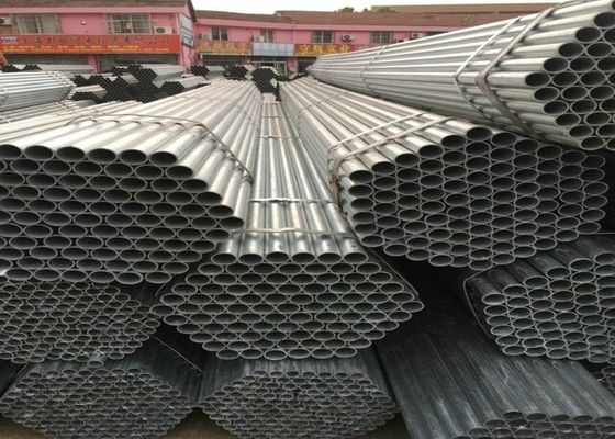 Galvanizleme Tekniği Kullanılarak Üretilen, Uzun Ömürlü Performans ve Güvenilirlik Sağlayan SGCC Kalite Galvanizli Çelik Boru