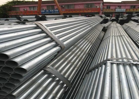 Galvanizleme Tekniği Kullanılarak Üretilen, Uzun Ömürlü Performans ve Güvenilirlik Sağlayan SGCC Kalite Galvanizli Çelik Boru