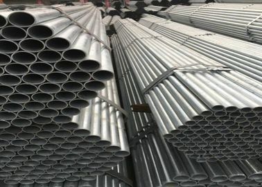 çinko sıcak daldırma galvanize galvanize boru ASTM A53 EN10219 EN10240 BS1139 JIS G3444 Yapısal Standart