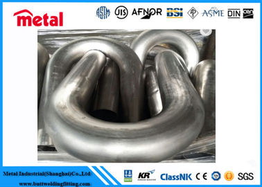 Extruded L Type KL Type U Type Finned Pipes Stainless Steel 304H for Enhanced Heat Transfer Surface (Yükseltilmiş Isı Transfer Yüzeyleri İçin Stainless Çelik 304H)