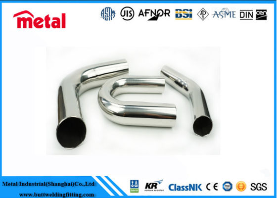 A/SA789 UNS S31803 Isı Değiştiricisi için U-Bend Tubes Duplex Paslanmaz Çelik