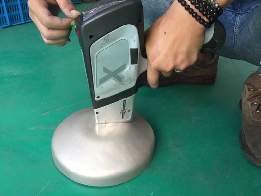 Bakır Nikel Alaşımlı Çelik boru armatürleri 8 inç boyutlu kapak 16 bar basınç