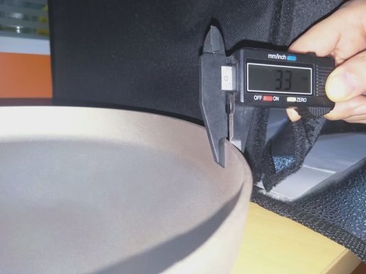 Bakır Nikel Alaşımlı Çelik boru armatürleri 8 inç boyutlu kapak 16 bar basınç