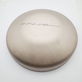 ASME B16.11 Filmiş Kapak Kare / Yuvarlak / Dörtgen NPS 1/8 "-4" SCH160/3000-XXS/6000 Alaşımlı Çelik Özelleştirilebilir Yüzey Tedavisi