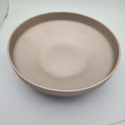 Bakır Nikel Alaşımlı Çelik boru armatürleri 8 inç boyutlu kapak 16 bar basınç