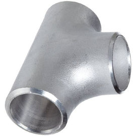 Dikişsiz Alın Kaynak Düz Tee 3”* 3” SCH-40S ASTM A403-WP316/316L ASME B16.9
