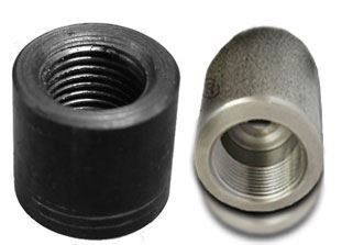 ASME/ANSI Karbon Çelik Paslanmaz Çelik Yüksek Basınç Düzeyi Filmiş Koplama Endüstriyel Sınıf Özelleştirilebilir Boyutlar Boru Fittings