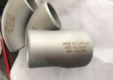 Alaşımlı Çelik Monel Alaşım 400 UNS N04400 Boru Bağlantı Elemanları 2 &quot;SCH40 90LR Takım ve İşleme İçin Dirsek