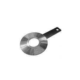 Özel Maça Kör Flanş Dubleks Paslanmaz Çelik Flanş A182 Gr.F51 300 # RJF