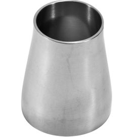 ANSI B 16.9 Monel Alaşımlı Çelik Boru Bağlantı Parçaları Conc Reducer 3 "x 2" SCH40 Tipi Özel Renk
