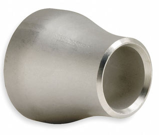 ANSI B 16.9 Monel Alaşımlı Çelik Boru Bağlantı Parçaları Conc Reducer 3 "x 2" SCH40 Tipi Özel Renk