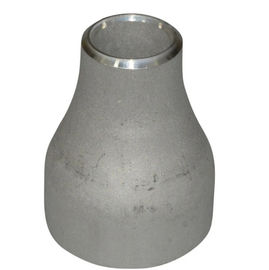 ANSI B 16.9 Monel Alaşımlı Çelik Boru Bağlantı Parçaları Conc Reducer 3 "x 2" SCH40 Tipi Özel Renk