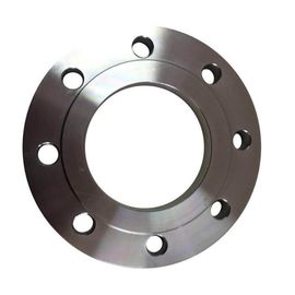 ASME B16.5 Nikel Alaşımlı Çelik Incoloy RF 6 '' 600 # Boru bağlantı parçaları Plaka Flanşları