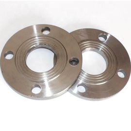 ASME B16.5 Nikel Alaşımlı Çelik Incoloy RF 6 '' 600 # Boru bağlantı parçaları Plaka Flanşları