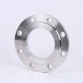 ASME B16.5 Nikel Alaşımlı Çelik Incoloy RF 6 '' 600 # Boru bağlantı parçaları Plaka Flanşları