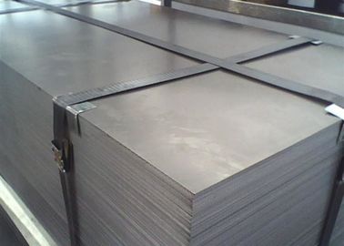 Polatlı Siyah Çelik Plak 2B Karbon Çelik Bobin Metal Yaprakları için Soğuk Dolaştırılmış Yüzey