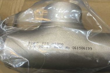 ASME B16.9 Alaşımlı Çelik Alaşımlı 650 Dikişsiz Boru Ek Parçaları SCH10 Eaqul Tee
