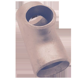 ASME B16.9 Alaşımlı Çelik Alaşımlı 650 3/4''-24'' Dikişsiz SCH40 Eşit Tee