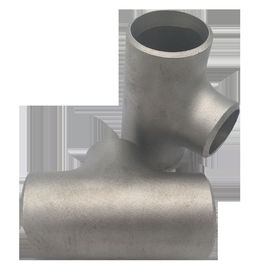 ASME B16.9 Alaşımlı Çelik Alaşımlı 650 3/4''-24'' Dikişsiz SCH40 Eşit Tee