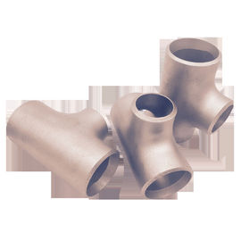 ASME B16.9 Alaşımlı Çelik Alaşımlı 650 3/4''-24'' Dikişsiz SCH40 Eşit Tee