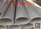 Kalıp Kesme ISO15874 3m 4m 4 İnç PVC Su Borusu
