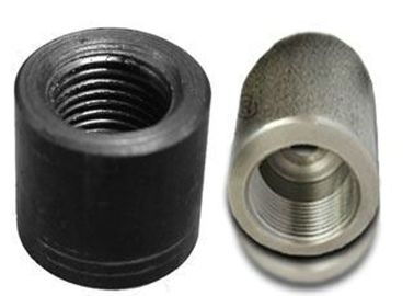 ASME/ANSI Karbon Çelik Paslanmaz Çelik Yüksek Basınç Düzeyi Filmiş Koplama Endüstriyel Sınıf Özelleştirilebilir Boyutlar Boru Fittings