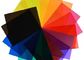 Akrilik Perspeks Şeffaf Renkli Renkli Dökme Akrilik Levha Plastik 5mm Kalın Pmma Panel Plaka